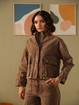 Muvazo - Wildwood Acid Jacket