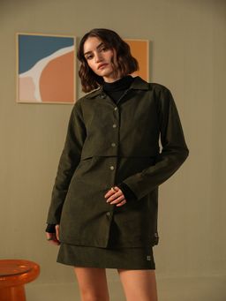 Muvazo - Verdure Cord Jacket