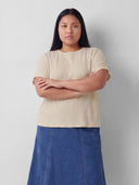 Beige color option, Currently selected