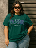 Green color option, Currently selected