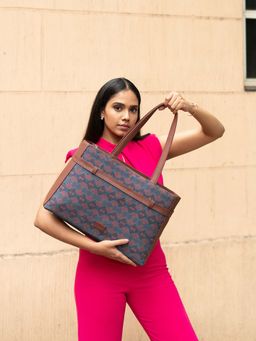 Zouk - Multicolor Women Structured Shoulder Bag