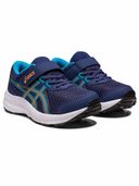 Blue color option, Sold out, Currently selected