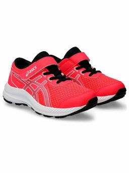 ASICS - Pink Contend 8 Ps Running Shoes