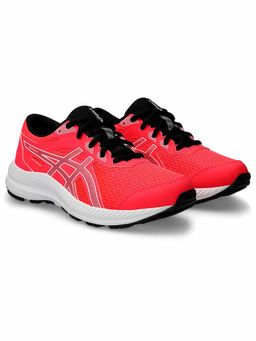 ASICS - Pink Contend 8 Gs Running Shoes