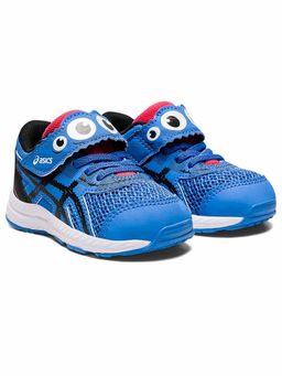 ASICS - Blue Contend 8 Ts School Yard Running Shoes