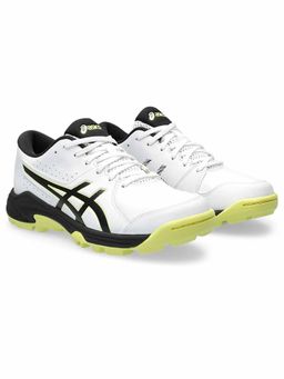 ASICS - White Gel Peake 2 Gs Cricket Shoes