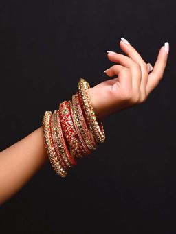 AG'S - Sirisha Royal Rajputi Chura (2.6)