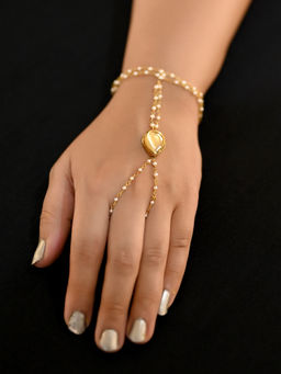 AG'S - Yamya Pearl Hand Harness