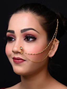 AG'S - Shibu Small Kundan Nath