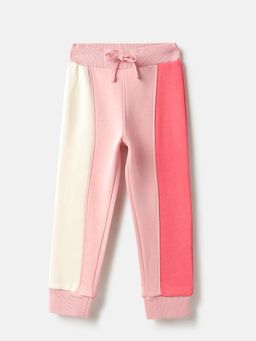 United Colors of Benetton - Girls Multi-Color Joggers