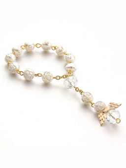 Amorenmore - Roselia Ivory Bloom Bracelet