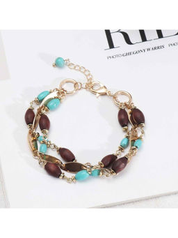 Amorenmore - Tribal Tranquil Beaded Bracelet