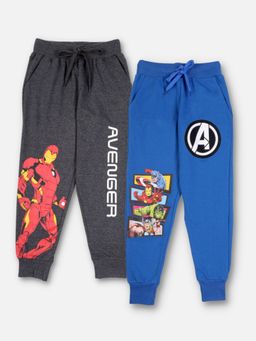 Napchief - Avengers Iconic Joggers (Pack of 2)