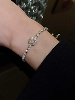 ZAISHA - Zircon Celebrity Bracelet