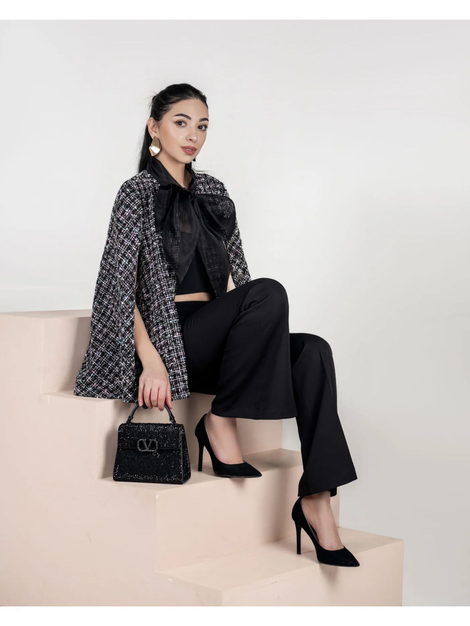 Buy Stylish Tweed Jackets Collection At Best Prices Online