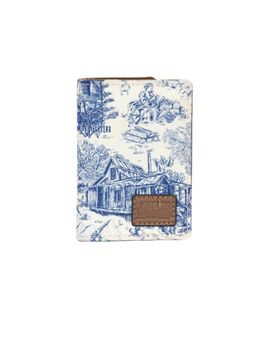Happywagon - Two Tales Card Holder