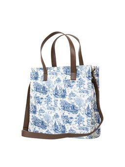 Happywagon - Two Tales Tote Bag