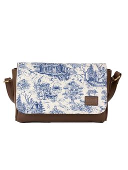 Happywagon - Two Tales Sling Bag