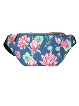 Happywagon - Lotus Bloom Fanny Belt Bag