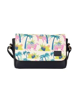 Happywagon - Jungle Party Sling Bag