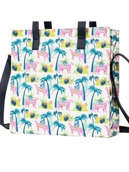 Happywagon - Jungle Party Tote Bag