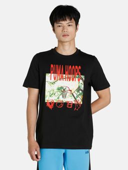 Puma - 4th Quarter Short Sleeves Men's T-Shirt