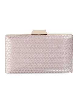 Mochi - Geometric Rose Gold Clutches