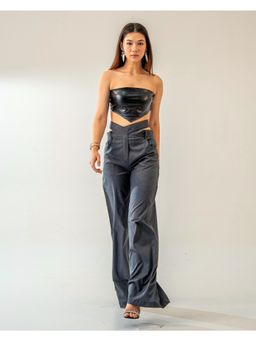 True West - Women Black Co-Ord Set