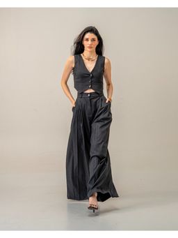 True West - Women Grey Co-Ord Set