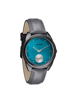 Sonata - 8182Nl02-Blue Dial Analog Watch For Women