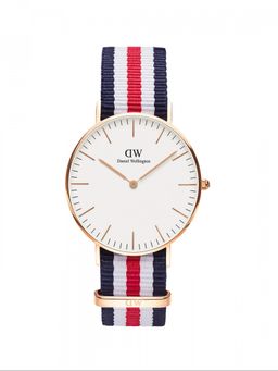 Daniel Wellington - Classic Canterbury Rose Gold Watch For Men & Women