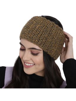 Magic Needles - Multicoloured Handmade Crochet Headband