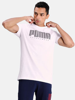 Puma - Athletics Casual Tee