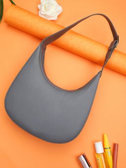 Legal Bribe - Half Moon Handbag