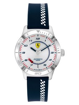 Scuderia Ferrari - ACADEMY 0810029 Analog Blue Dial Watch for Men