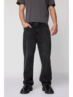 FREAKINS - Cinder Men's Whiskered Straight Fit Denim