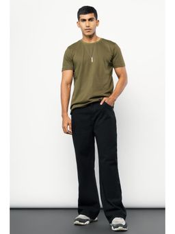 FREAKINS - Men's Black Wide Jeans