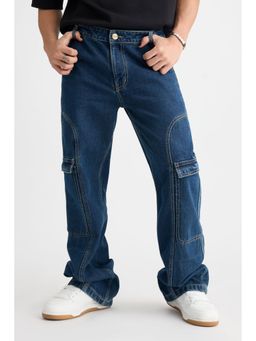 FREAKINS - Men's Skyline Cargo Jeans