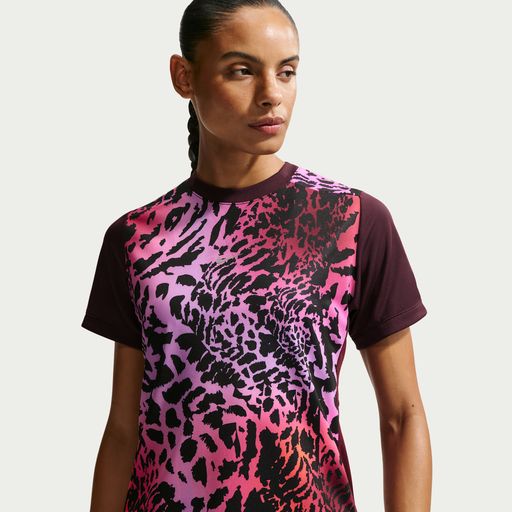 Nike United Academy - Women's Dri-FIT Short-Sleeve Football Top
