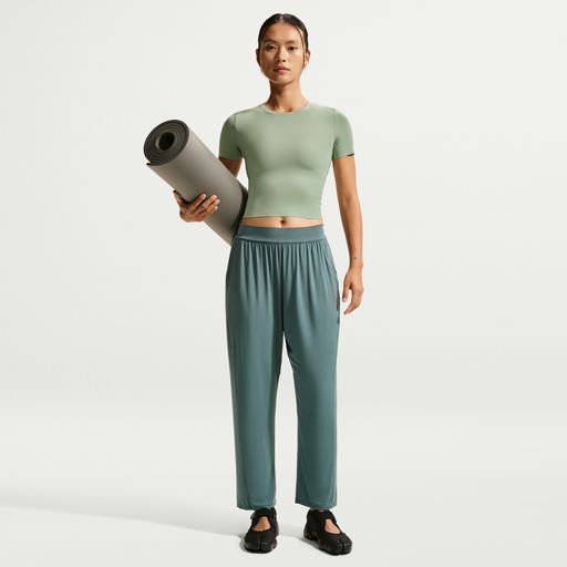 Nike Zenvy - Women's Loose Mid-Rise Trousers