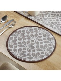 Mona B - Polyester Ethnic Multi-Color Table Mats (Pack of 2)