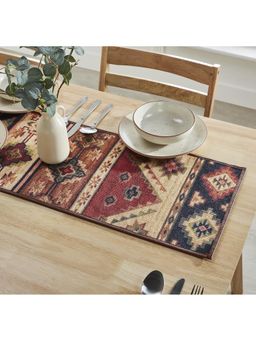 Mona B - Ethnic Multi-Color Table Runner