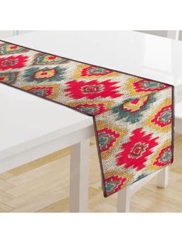 Mona B - Ethnic Multi-Color Table Runner