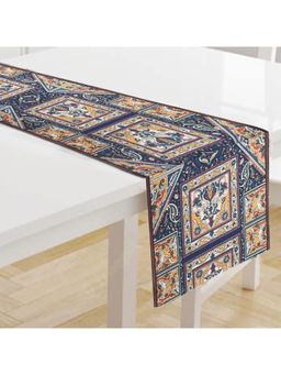 Mona B - Ethnic Multi-Color Table Runner