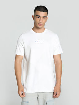 Puma - Bmw M Motorsport Jacquard Men T-Shirt White