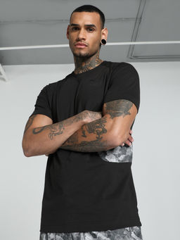 Puma - Tech Pocket Men T-Shirt Black