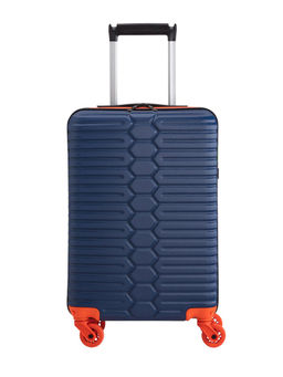 CARPISA - Multi-Coloured Geometric Trolley (S)-Aquastop