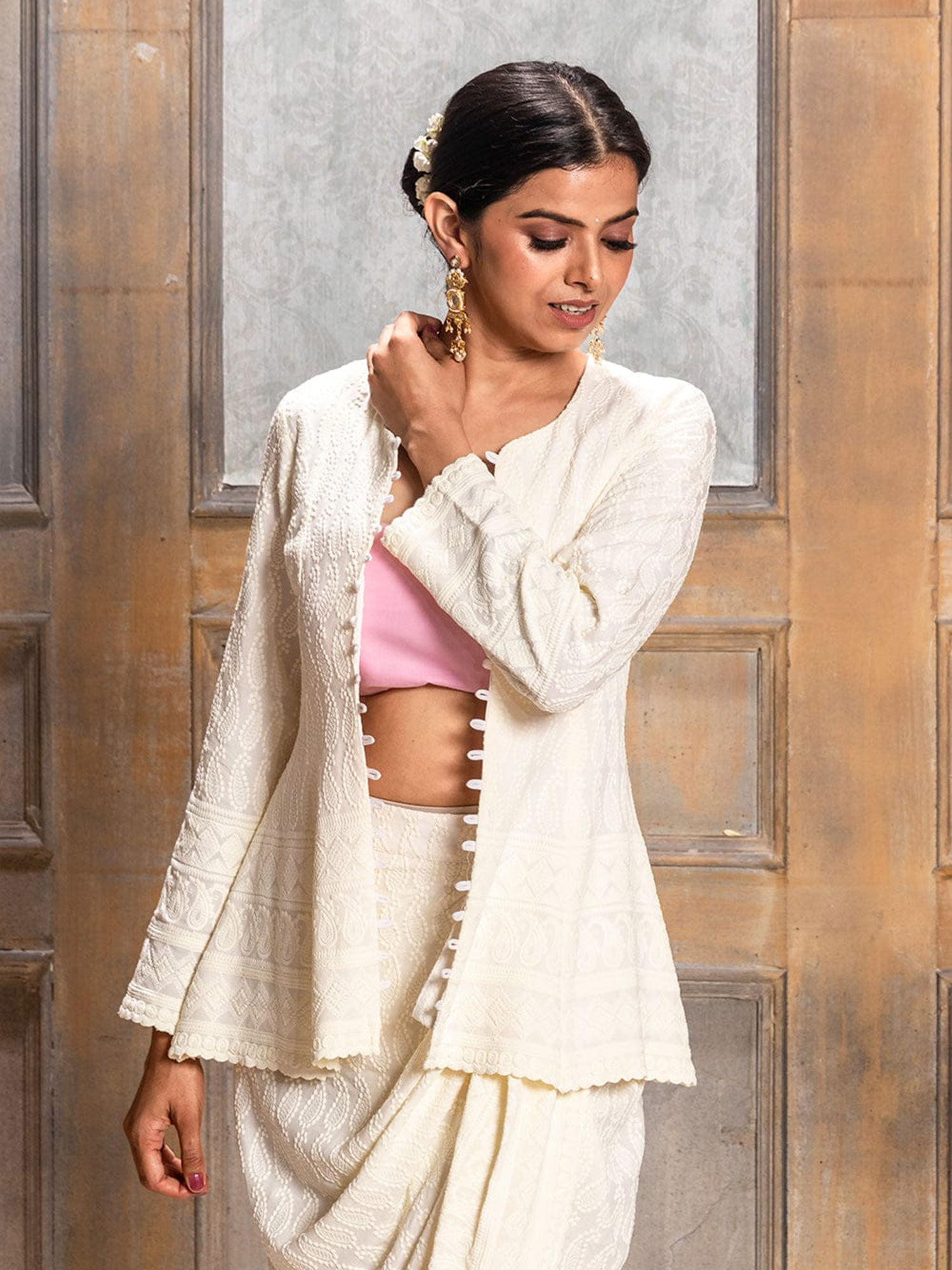 Uff - Embroidered Jacket-picture-40