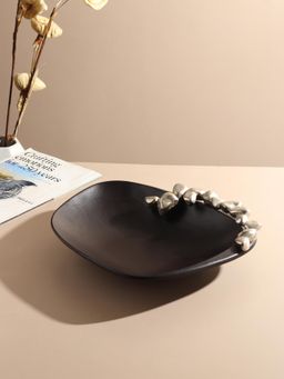 De Maison Decor - Stones Orivia Silver Bowl