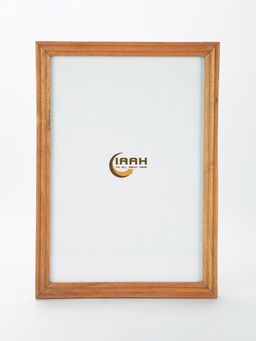 IAAH - Photo Frame Brown